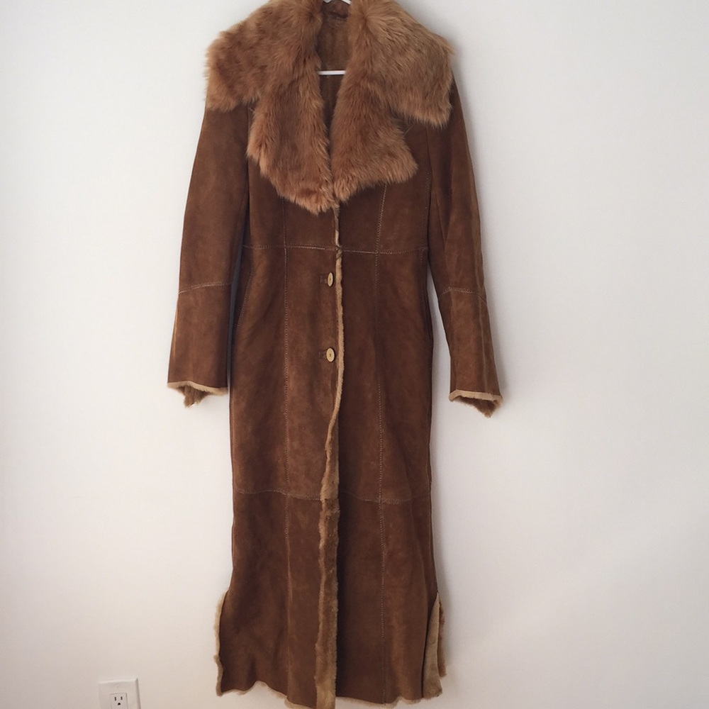 Gorgeous Shearling coat